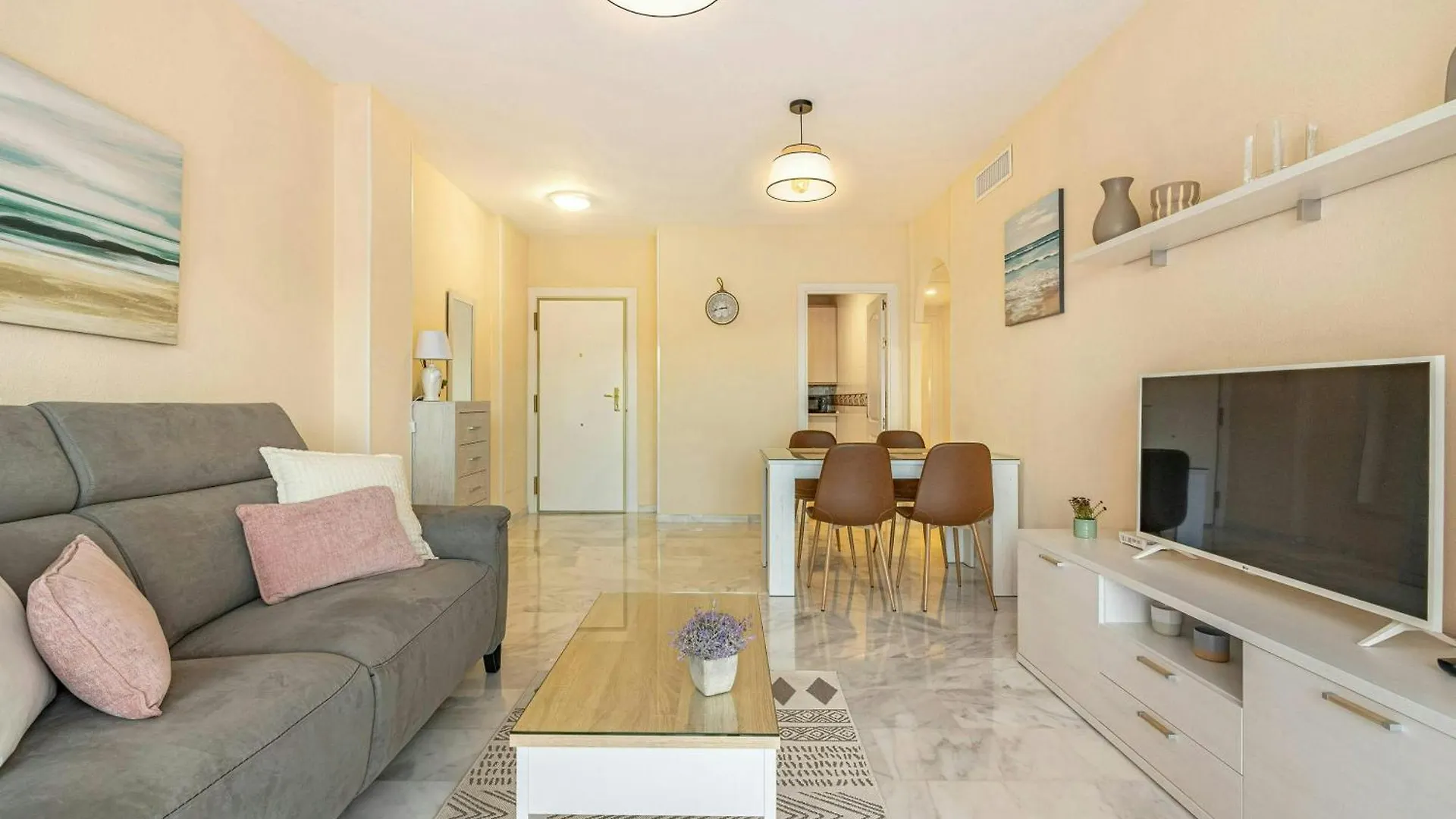 Appartamento Piso De Ensueno En La Reserva De Marbella